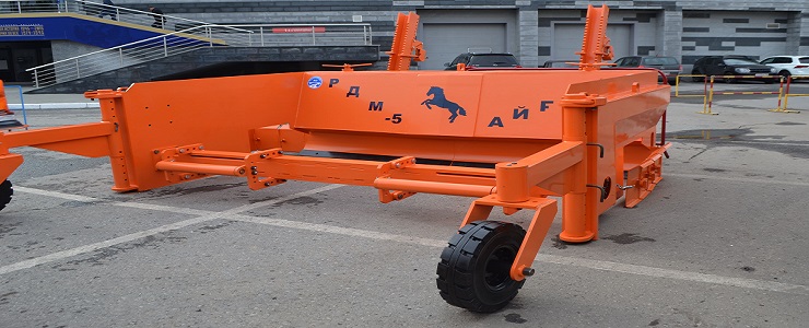 Щебнераспределитель РДМ-5
